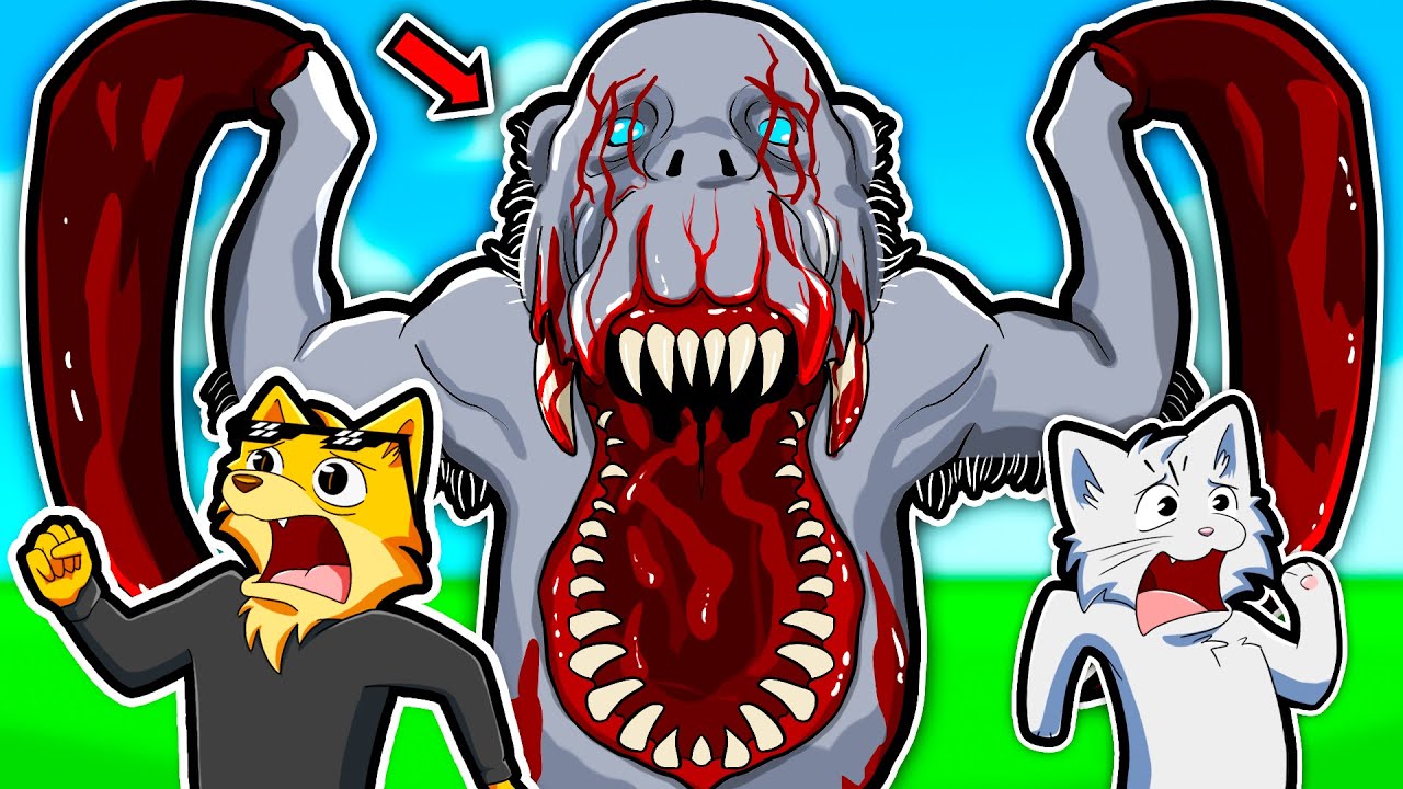 CACCIA AL MISTERIOSO THE RAKE DEMONIACO SU GMOD CON DRCAT! HA MANGIATO LE NOSTRE TESTE?! *AIUTO*