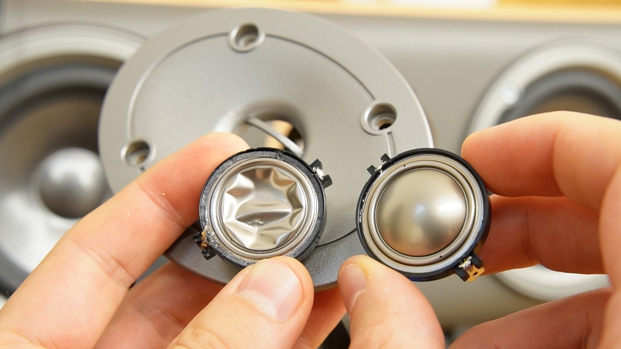 How to Fix JBL Speaker Tweeter (DIY Replacement)