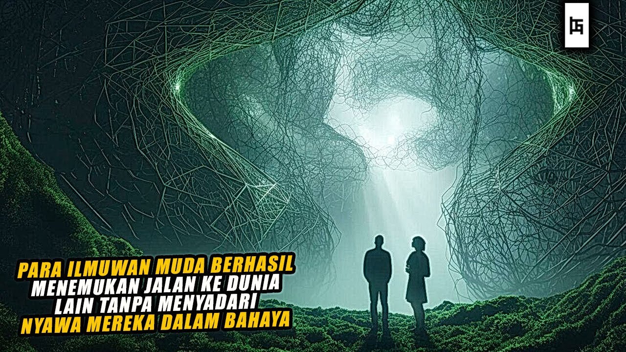 PARA ILMUWAN INI MENEMUKAN JALAN KE DUNIA LAIN TANPA MENYADARI NYAWA MEREKA DALAM BAHAYA