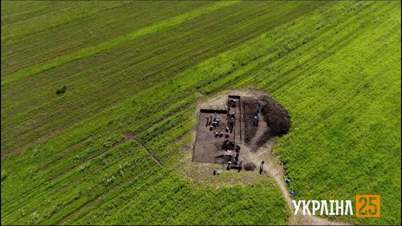 Україна-25. Легедзине