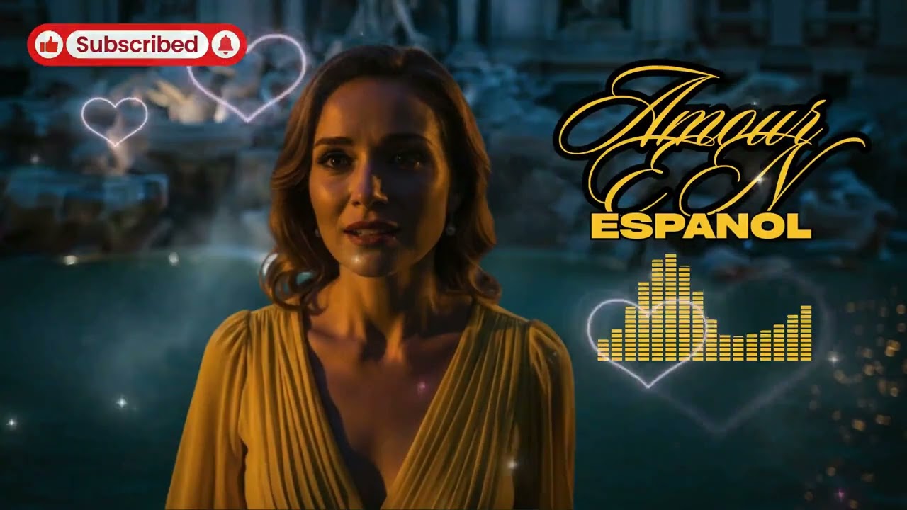 Spanish Love Songs for Her 🌙 | Romance de Medianoche y Baladas Emocionales
