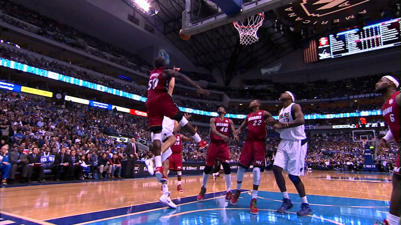 Who Has the Best Bank Shot in the NBA?