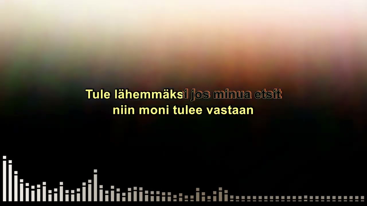 Kuka on se oikea