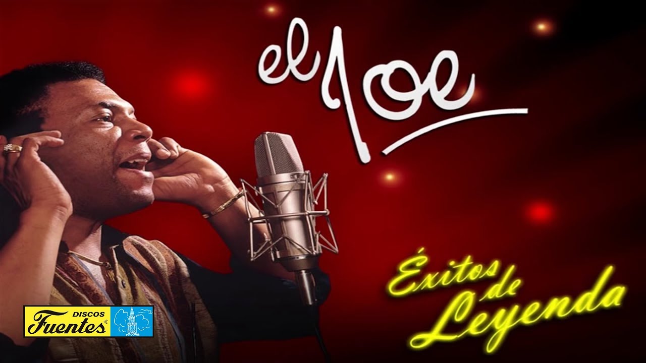 El Centurion De La Noche  - Joe Arroyo (Audio) | Discos Fuentes