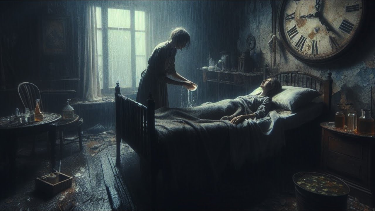 Fenómenos Paranormales antes de Fallecer (Experiencia Mary) - #ElFantasmaErrante (961)