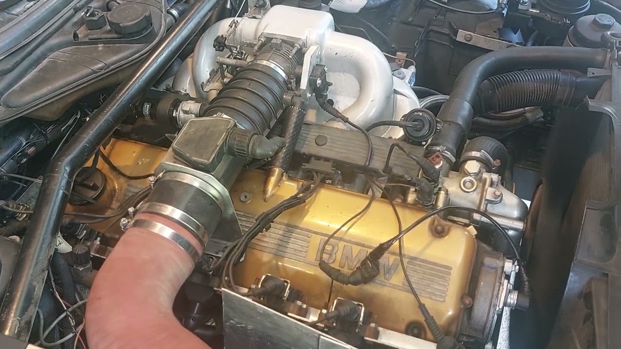 M30B35 on Motronic 3.1 M50NV