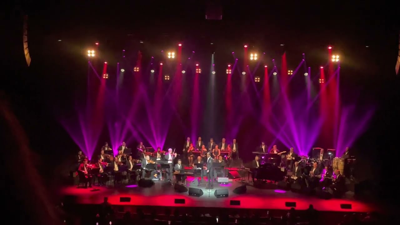 الرسم بالكلمات Dubai Opera 2022 - Kadim