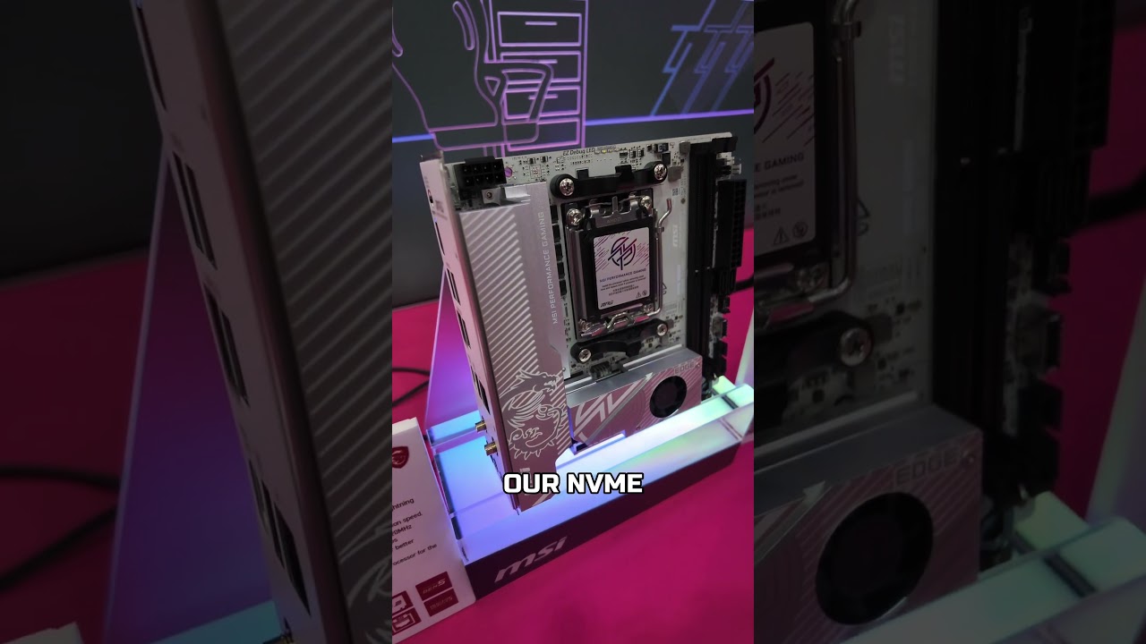 These New ITX Motherboards Have Something For Everyone!