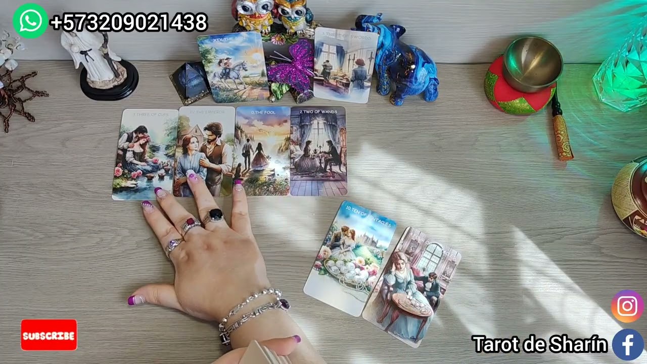 💜 NO ES COINCIDENCIA…‼️ ALGUIEN LLEGA CON UNA PROPUESTA QUE LO CAMBIA TODO TAROT HOY 💜