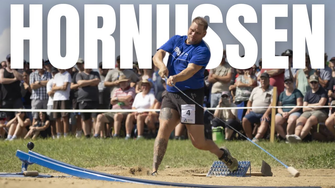 Is Hornussen The Most DANGEROUS Sport in Switzerland?