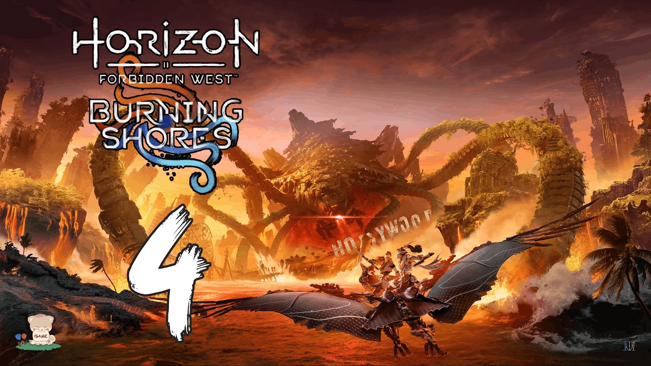 UNA FALSA ESPERANZA - Horizon Forbidden West: Burning Shores - EP 4