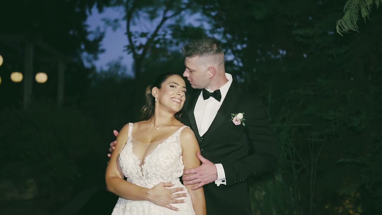 Christos & Staurina || Ktima Liakos|| Trailer