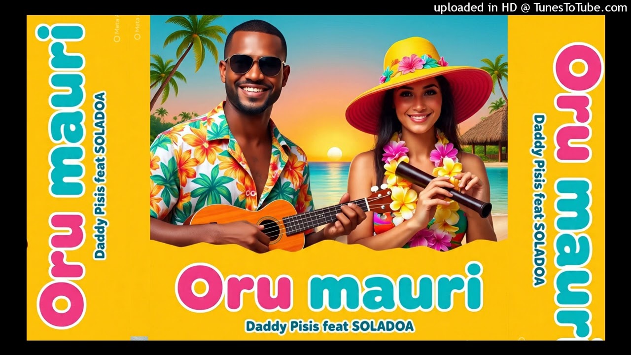 ORU MAURI = SOLADOA_feat DADDY PISIS @REGGZ RECORDZ 2025