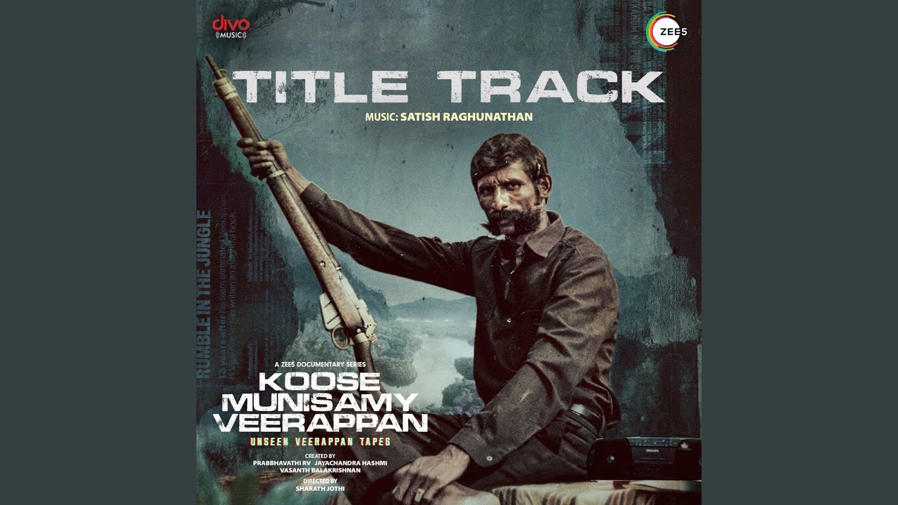 Koose Munisamy Veerappan - Title Track (From 