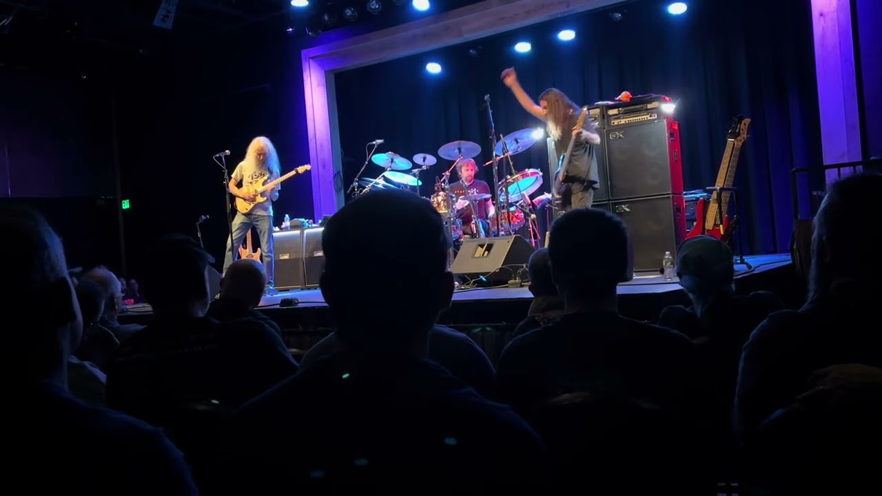 Aristocrats play Spanish Eddie at FTC