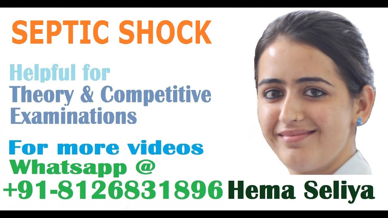 SEPTIC SHOCK