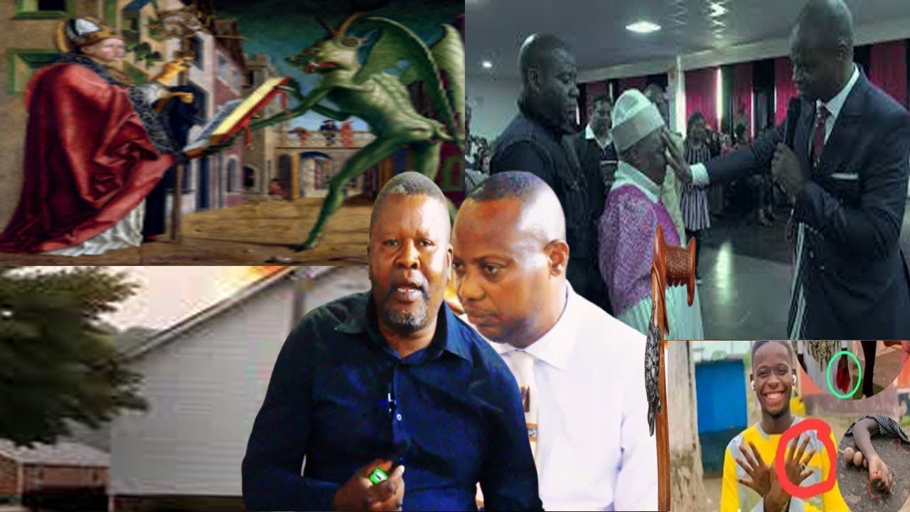 LA VRAIE VERSION DE LA MORT DE PROPH MOISE NA MANGENGE PROBLEME DE BATON DE MOISE SERPENT PERE SPE