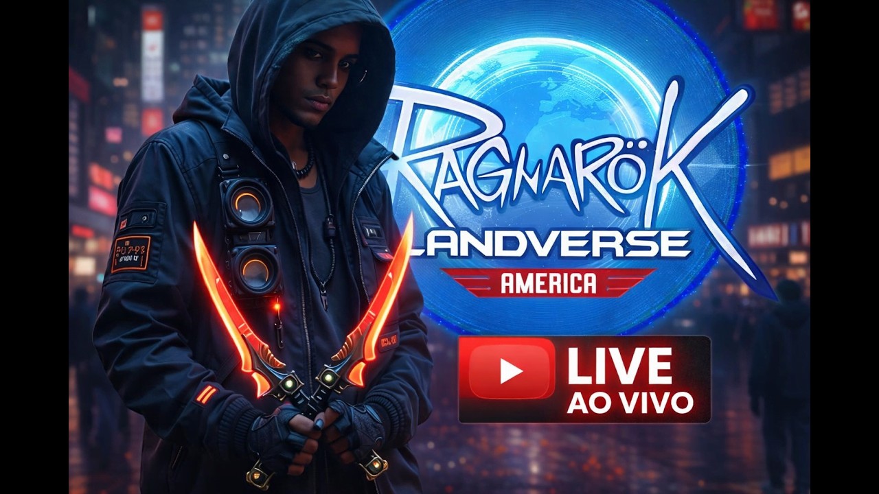 RAGINAROK LANDVERSE LIVE VAMOS AS QUEST