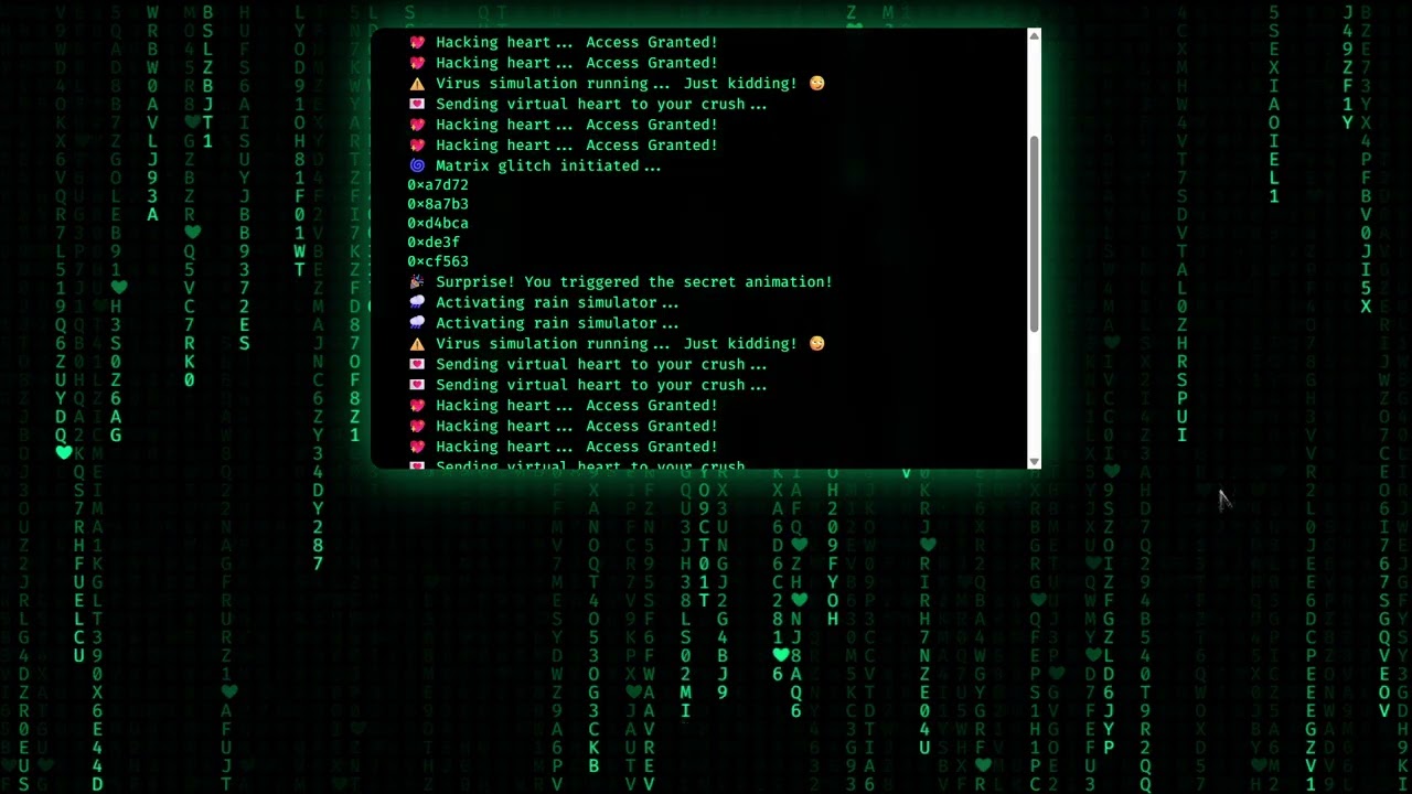 GeekPrank Hacker Typer  Hacking Live  Online Hacker Simulator