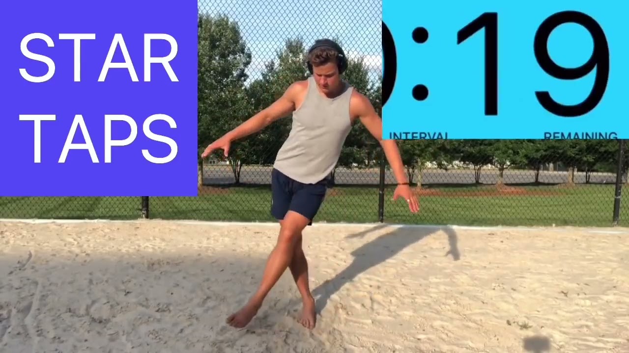 Balance Workout for Athletes - Improve Balance and Coordination [8 MINS FOLLOW ALONG] 👣 Seth Kardos