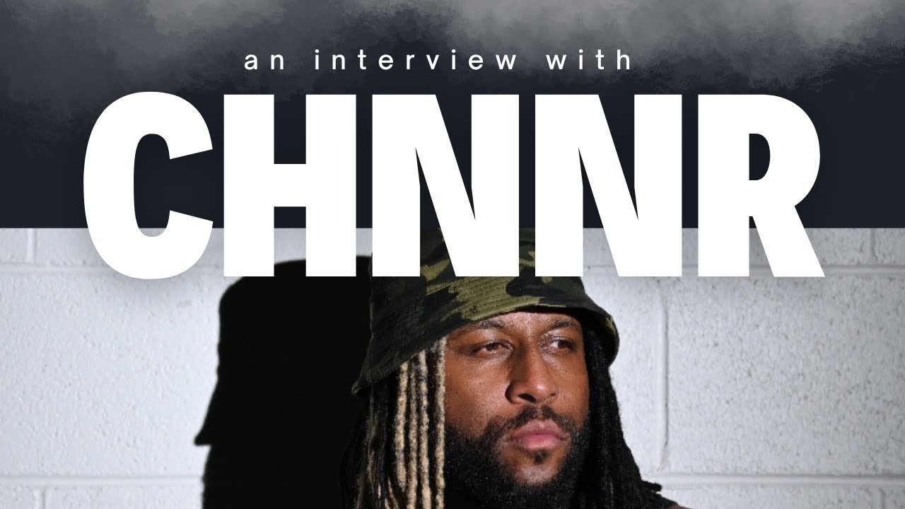 AJ Channer is reborn as CHNNR - an honest interview about "FUKT" and mental health