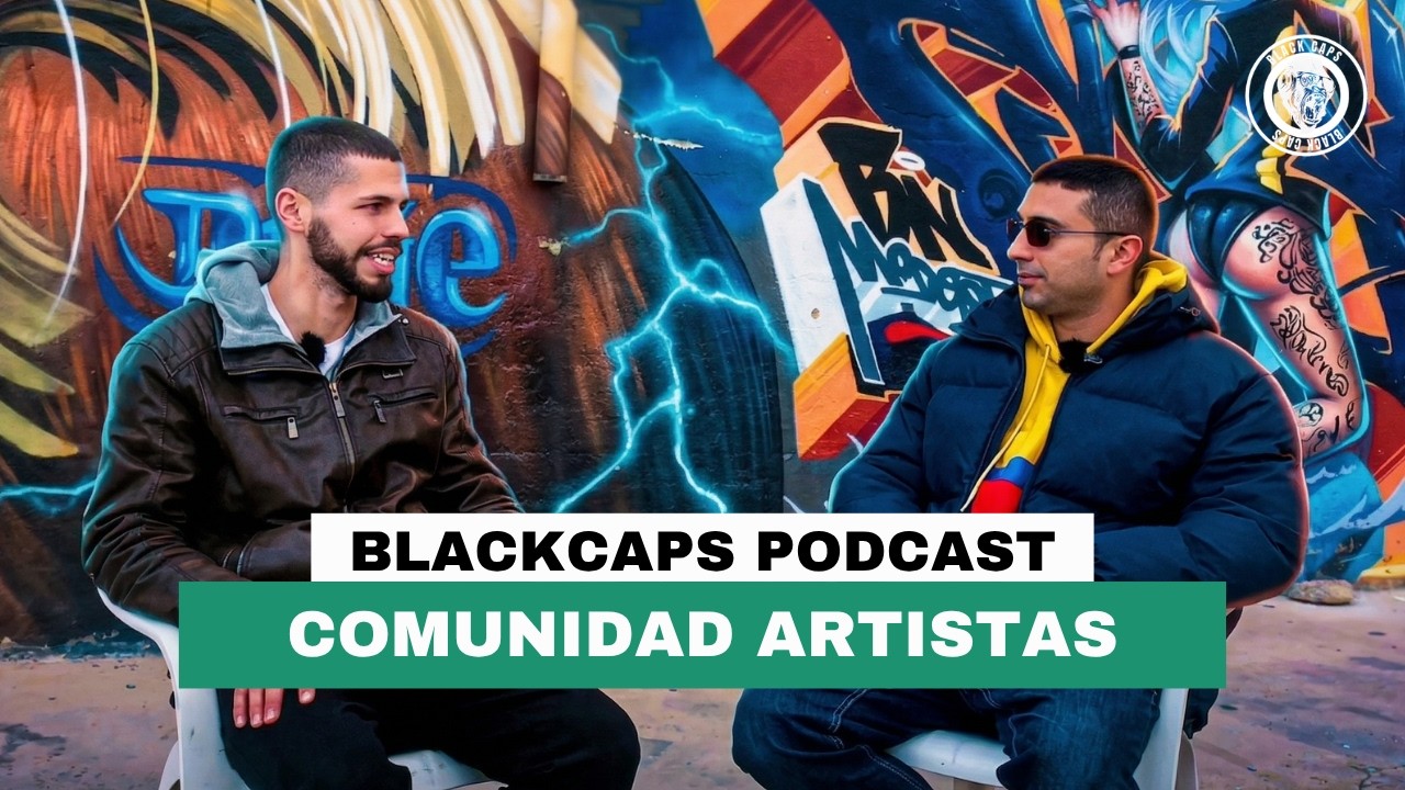 ENTREVISTA A LA COMUNIDAD | BOOKING OF ARTIST @Trackalazzcanetti