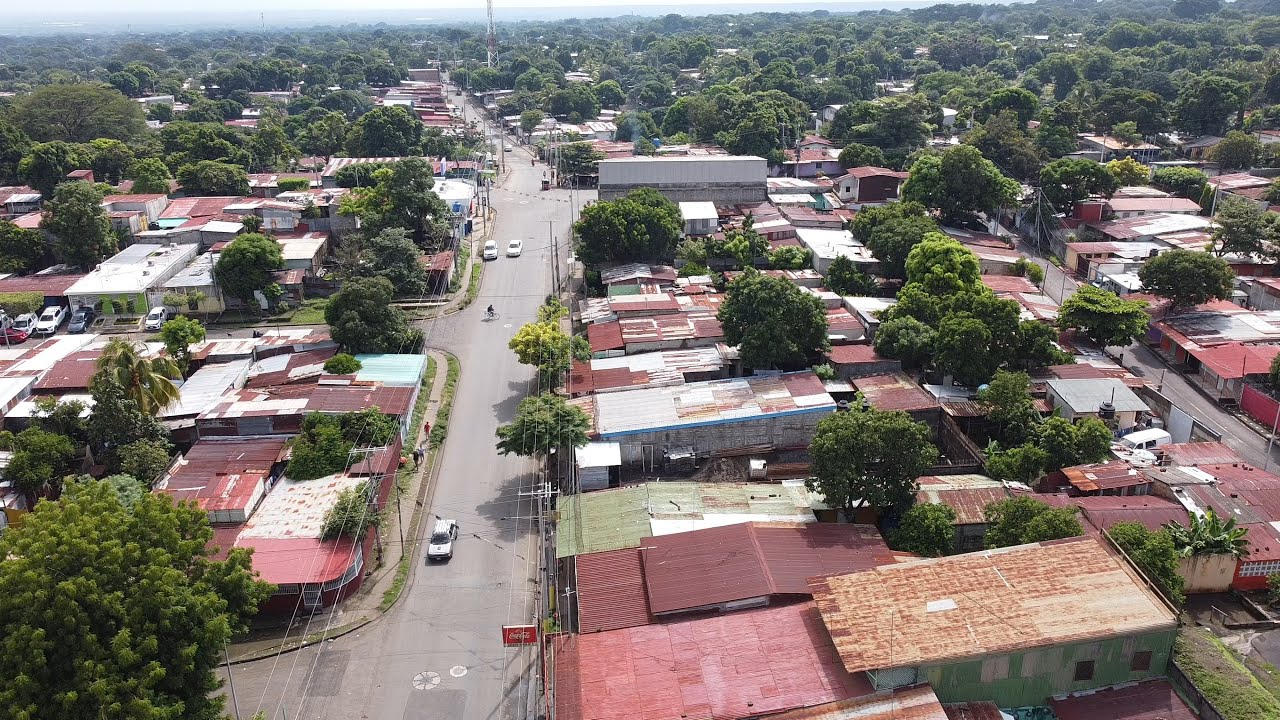 REPARTO SCHICK breve HISTORIA de este BARRIO en los 90s