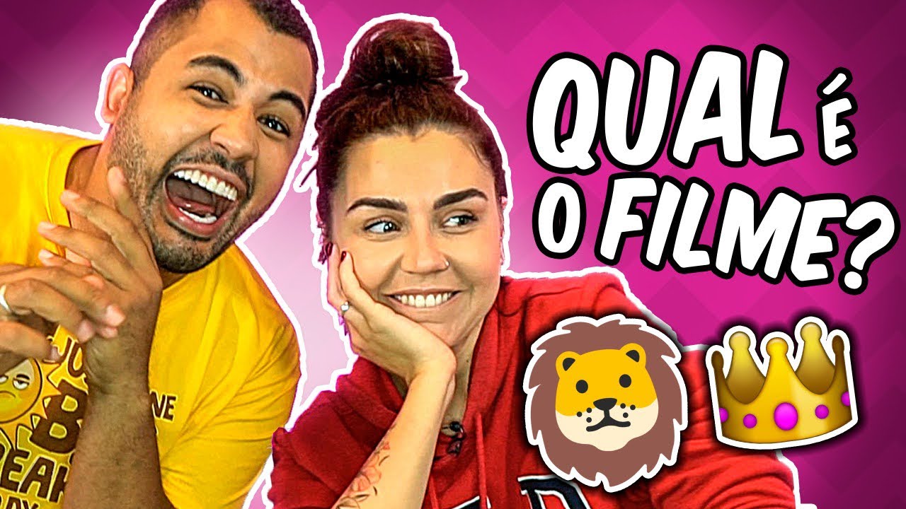 QUAL O FILME COM EMOJI - VITÓRIA ÉPICA