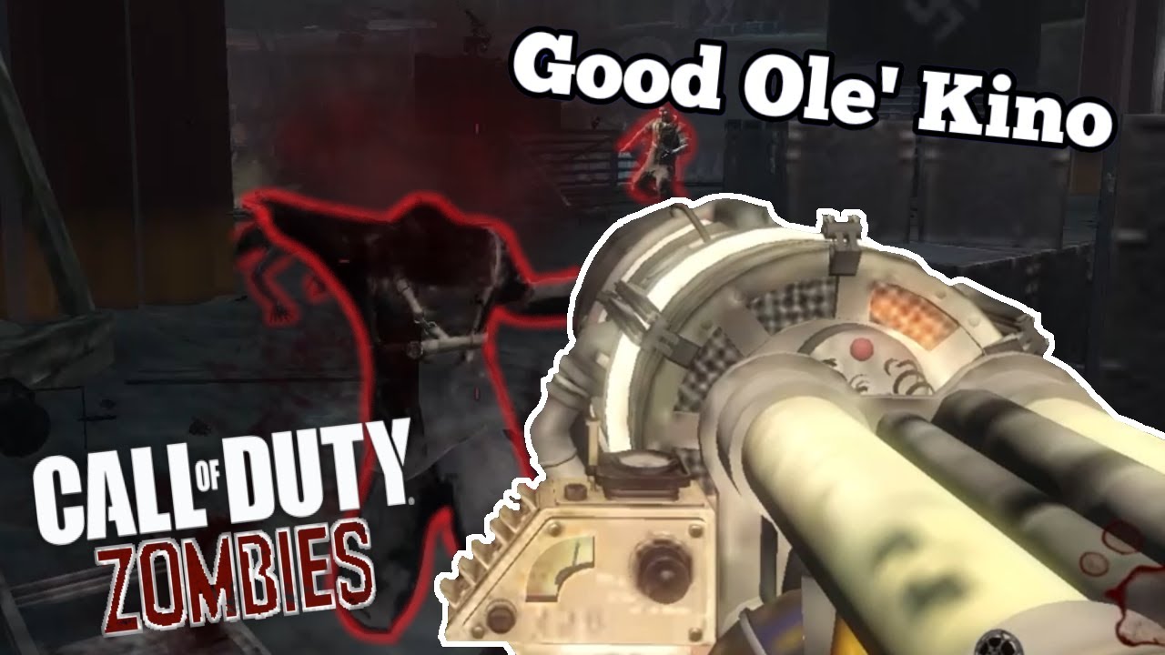 Old School Zombies Hits Different! - Kino Der Toten