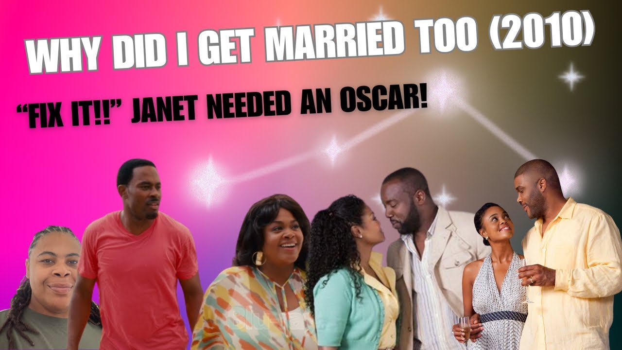 Movie Corner | Why Did I Get Married Too