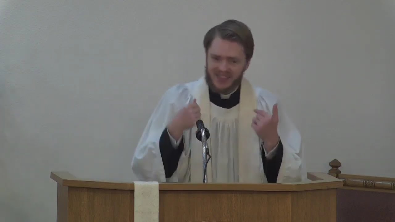 Baptism Gives Identity - Matthew 3:13-17