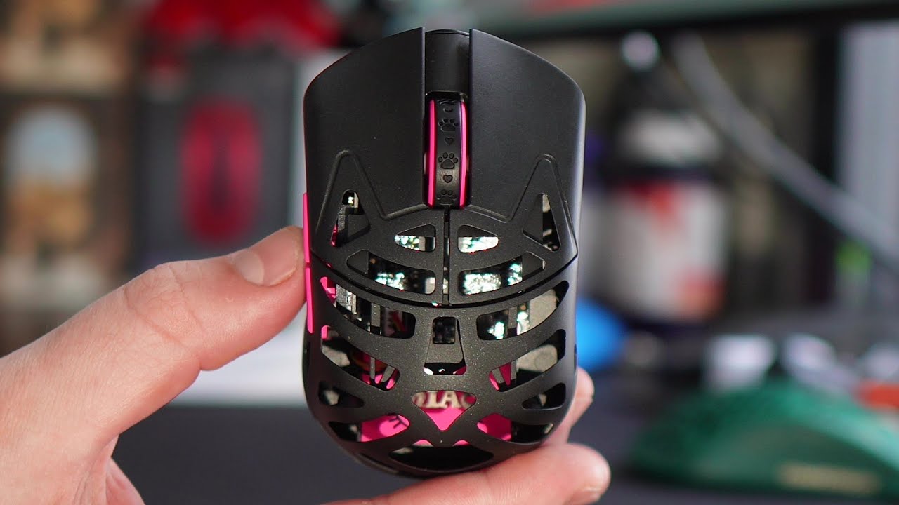 WLMouse MIAO Review- BEST Fingertip Mouse? (shocking)