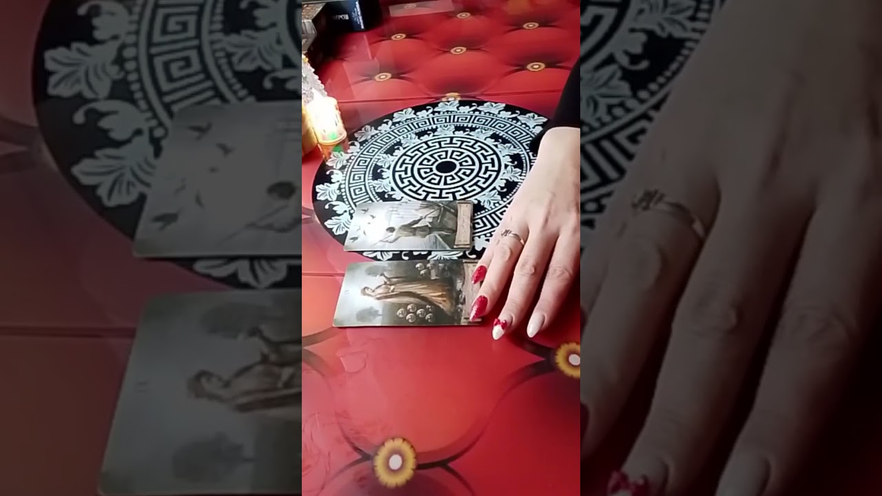 Что карты хотят передать 🔮🔥💯