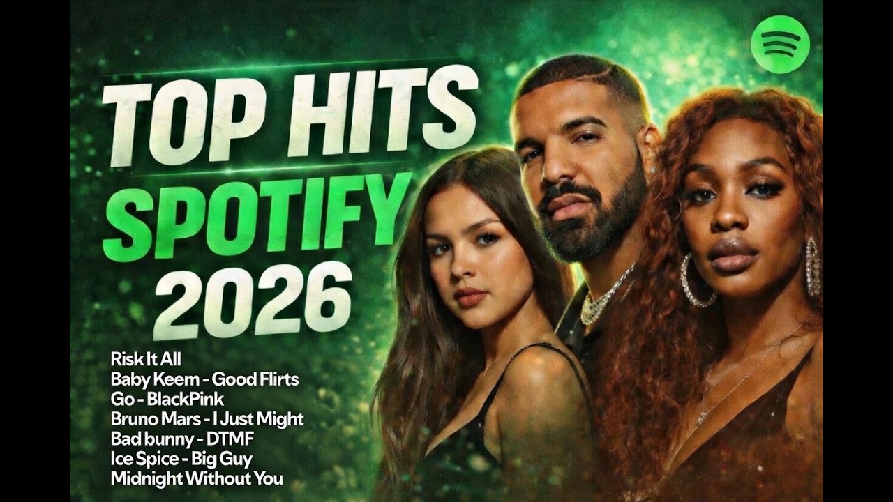 2026 Feel Good Anthems ✨ Mood Booster Playlist