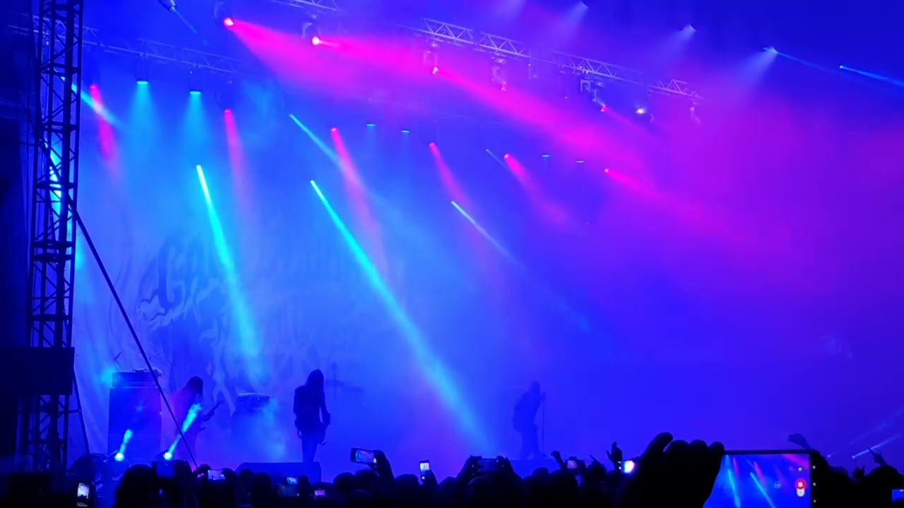 GORGOROTH - Candelabrum Metal Fest III, 08 de septiembre/2024...León, Guanajuato, México