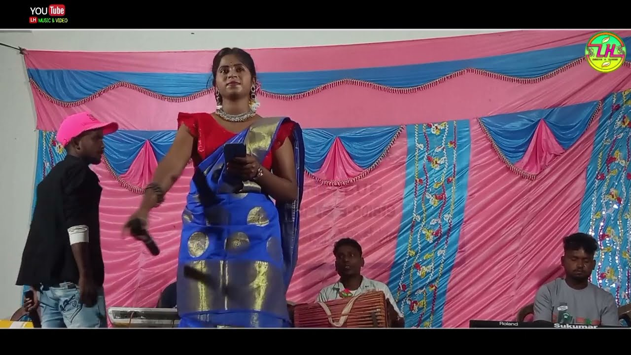 Goja Ladu | Chintamoni Besra | New Santali Orchestra Video