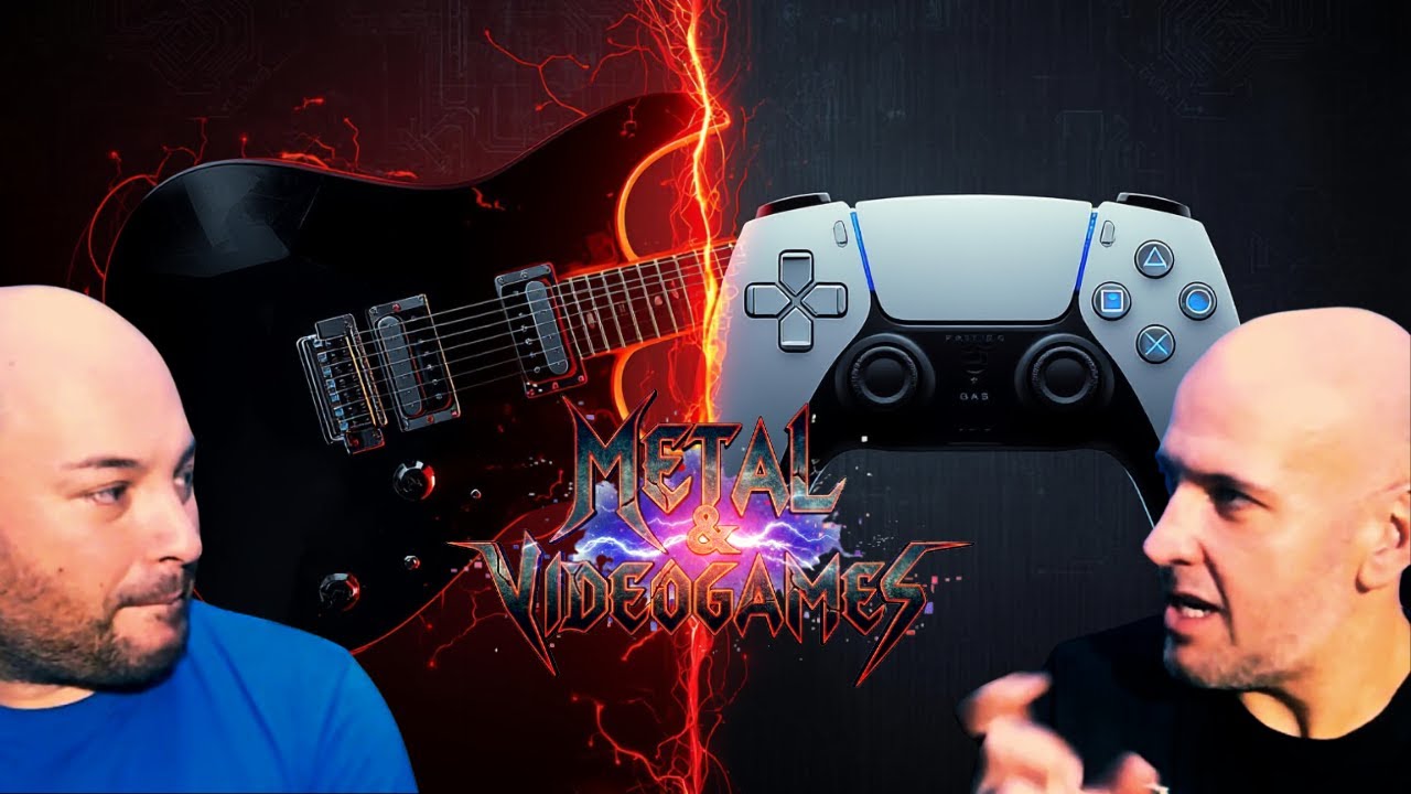 Metal & Videogames - PT.1 (con 