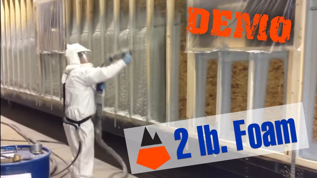 Pinnacle SPF on modular building