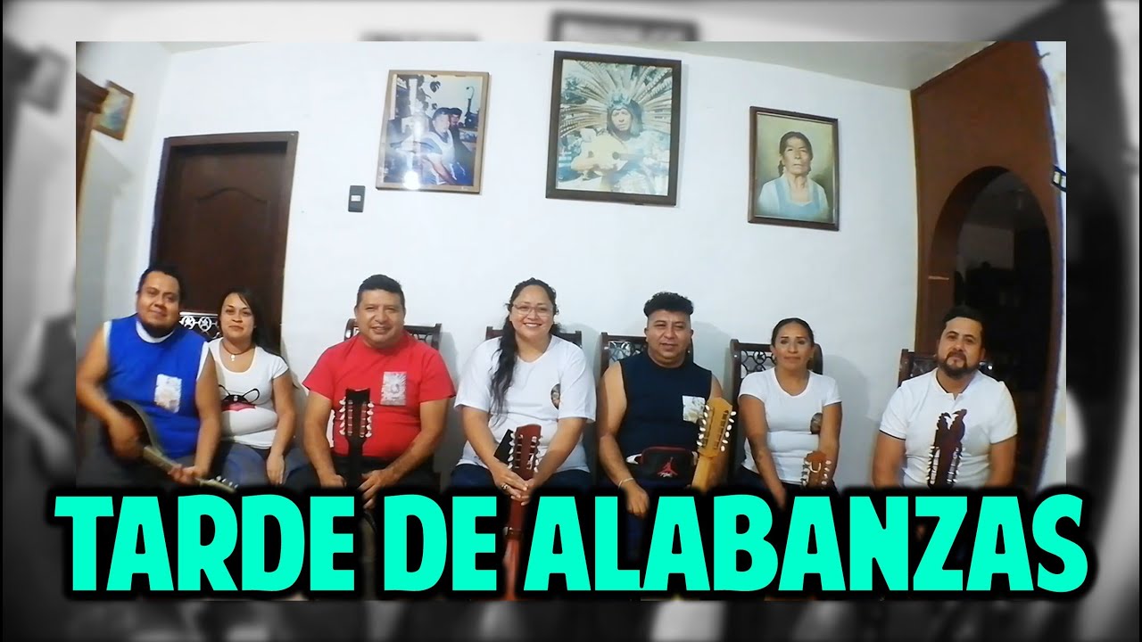 Alabanzas │ Cantos │ Concheros