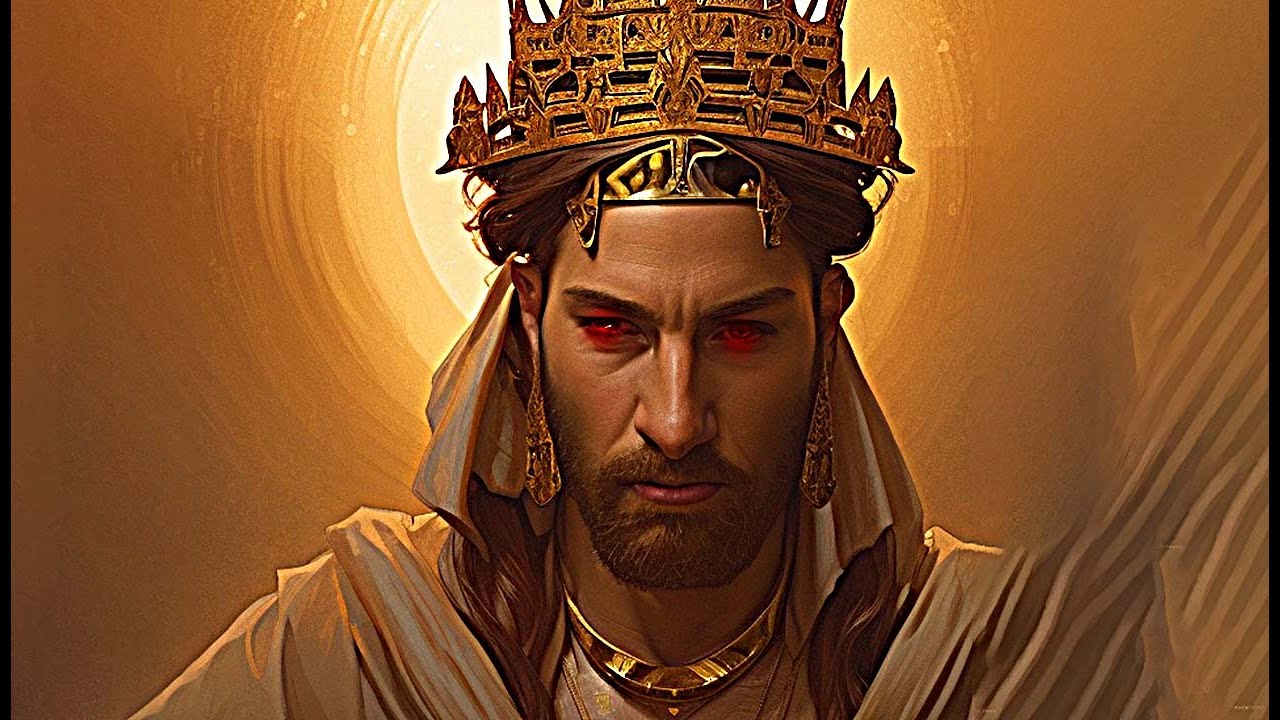 Самый жестокий царь в Библии (он казнил свой народ)