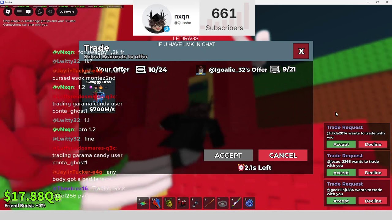 SAB LIVE LF CRAZY DOWNGRADES