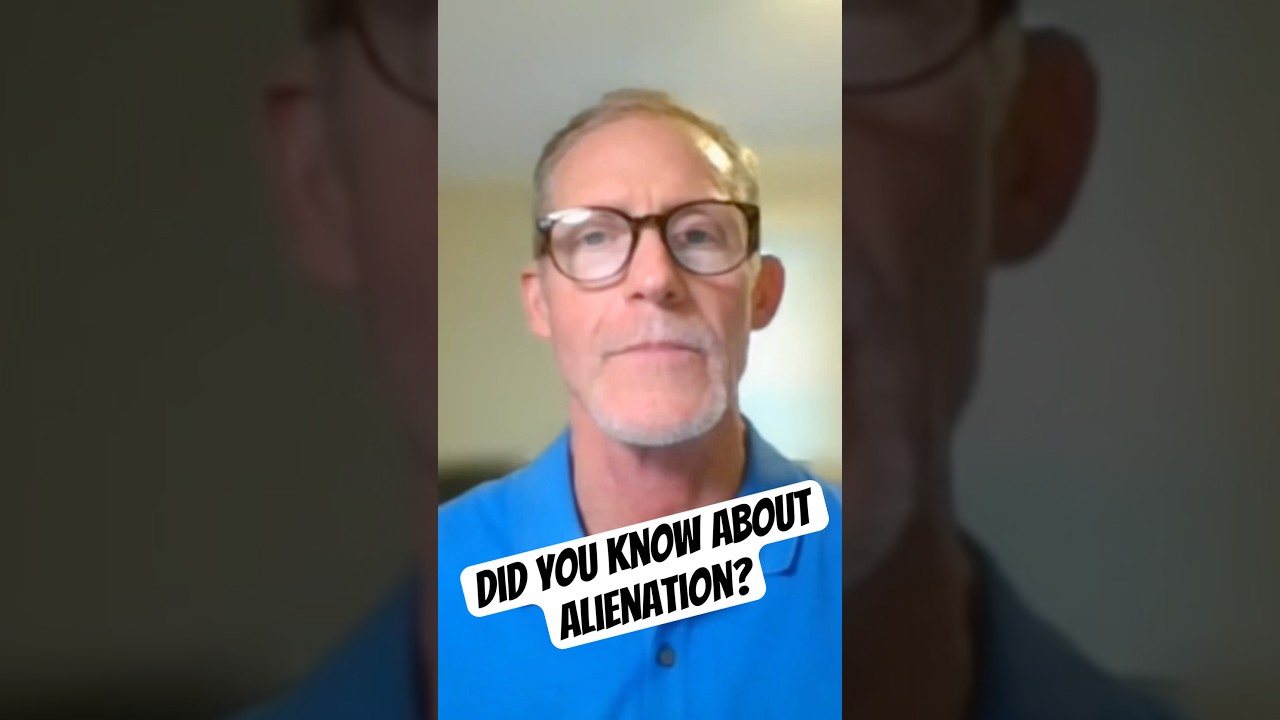 Did you know about #parentalalienation ?