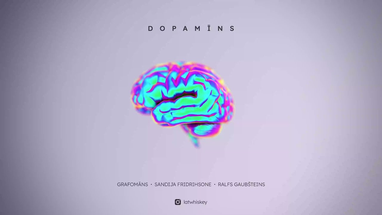 Grafomāns - Dopamīns (pied. Sandija Fridrihsone & Rafa)