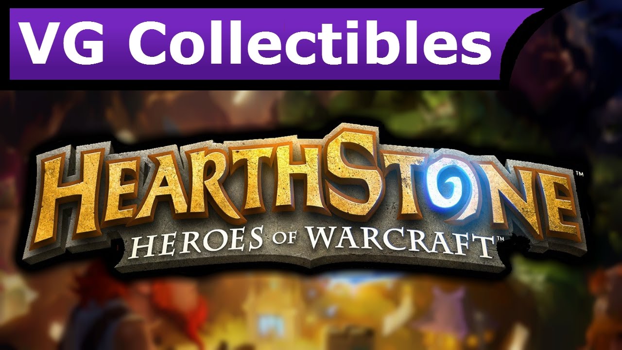 Hearthstone - Video Game Merchandise ★ VGC