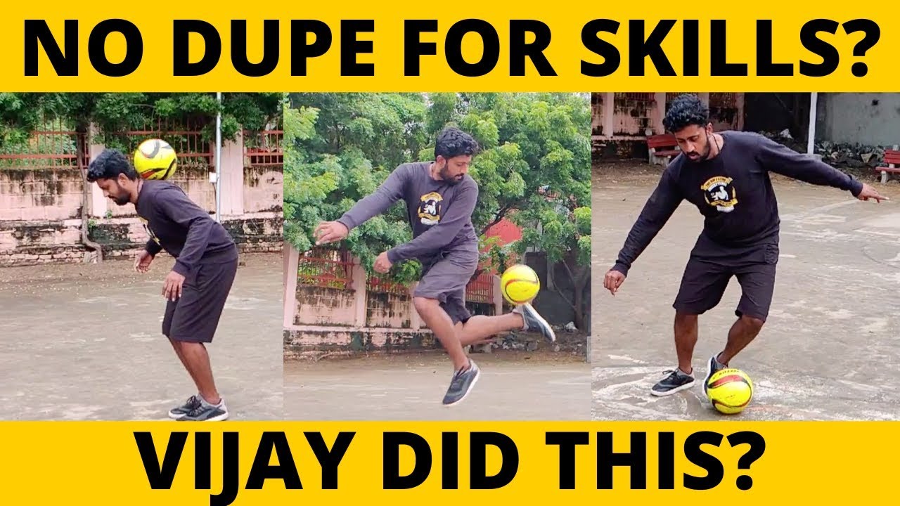 3 Bigil Skills Vijay Did himself 😱😱| You Won't believe this