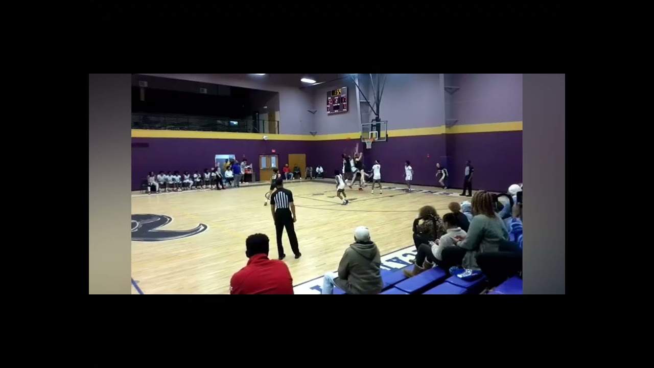 Simbarashe Bete Defensive/rebounding highlights