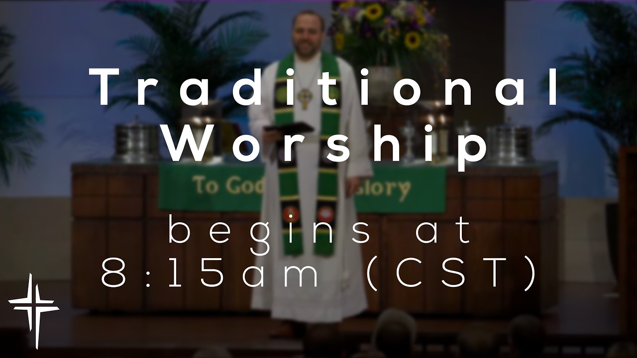 Traditional Worship | Shine, Jesus, Shine