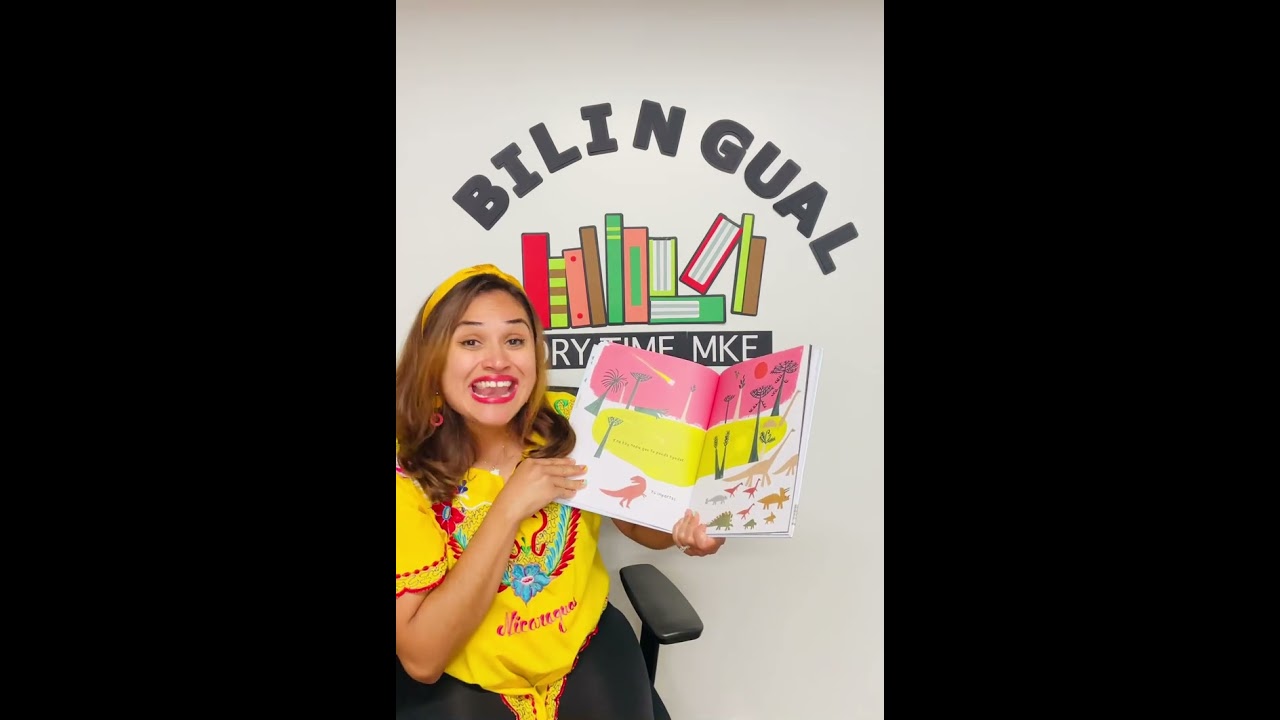 Bilingual STORY TIME MKE - Tu importas (un cuento en español)