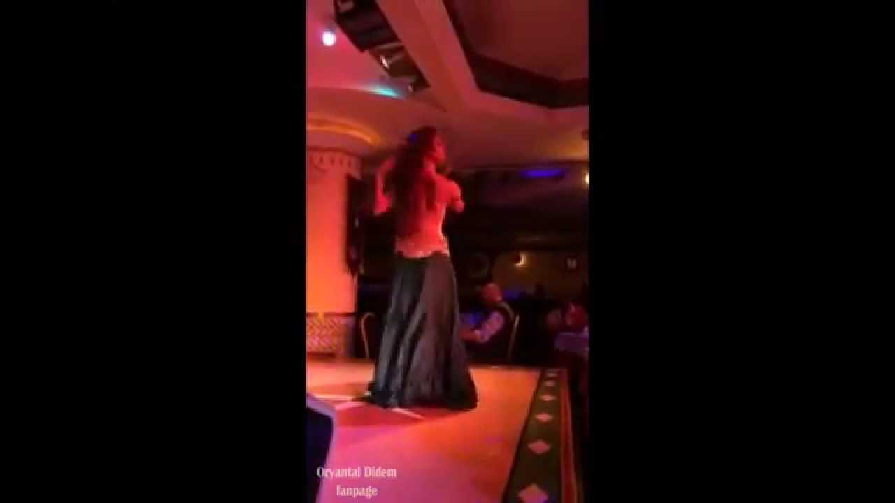 Oryantal Didem at Sultana's 1001 nights show