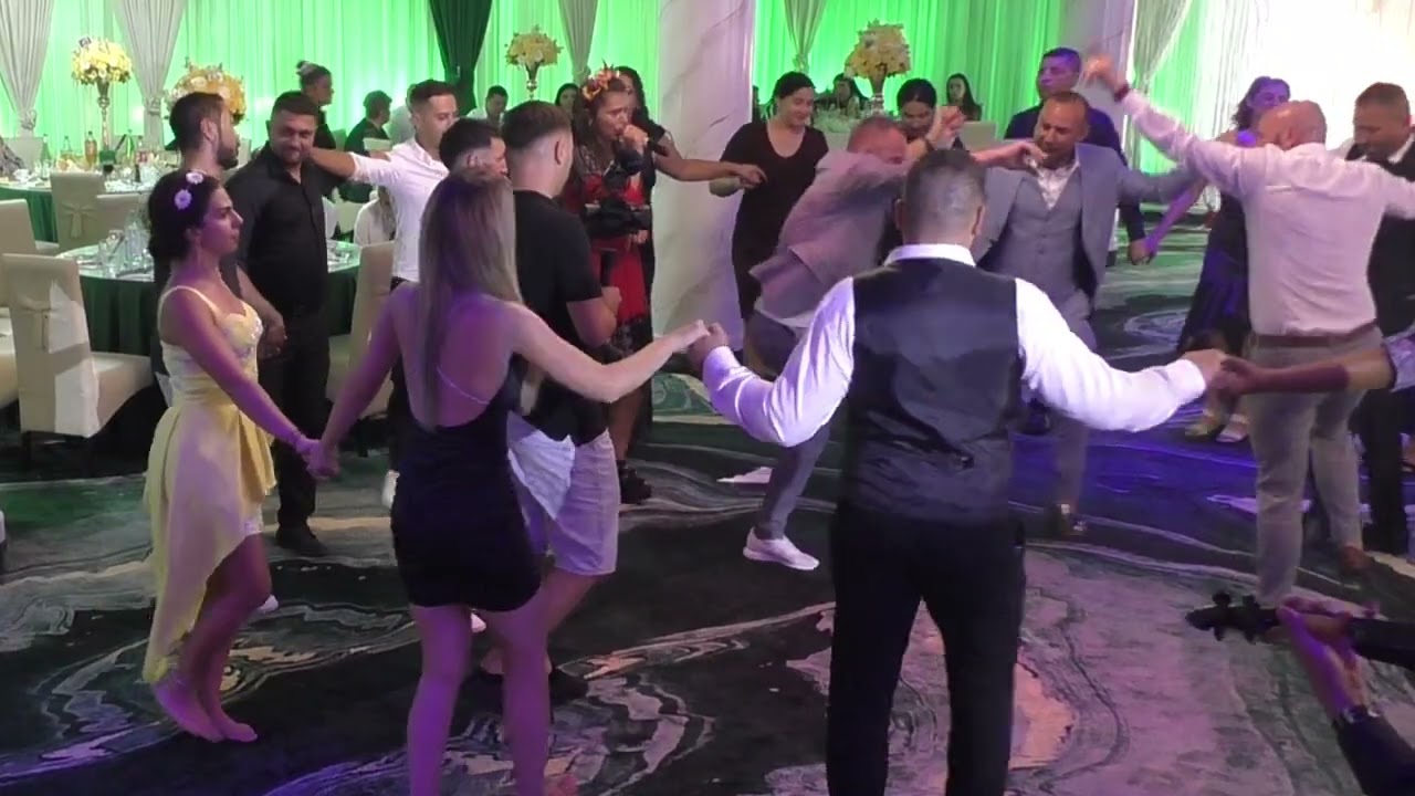 Formatia Florentina Pana din Pitesti / Sârbe de joc / Muzică populară de Petrecere / Trupa - Lăutari